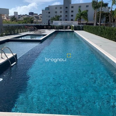 Apartamento com 83m², 2 quartos (sendo 1 suíte), 2 garagens, no bairro Ingleses em Florianópolis