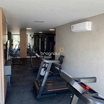 Apartamento com 83m², 2 quartos (sendo 1 suíte), 2 garagens, no bairro Ingleses em Florianópolis