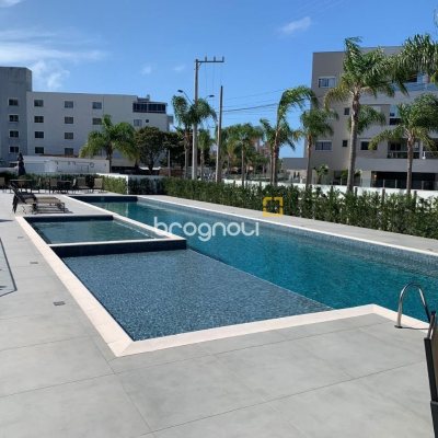 Apartamento com 83m², 2 quartos (sendo 1 suíte), 2 garagens, no bairro Ingleses em Florianópolis