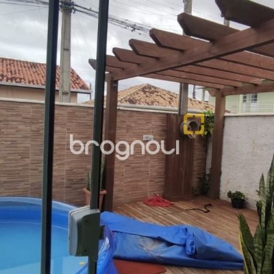 Casa, no bairro São João do Rio Vermelho em Florianópolis