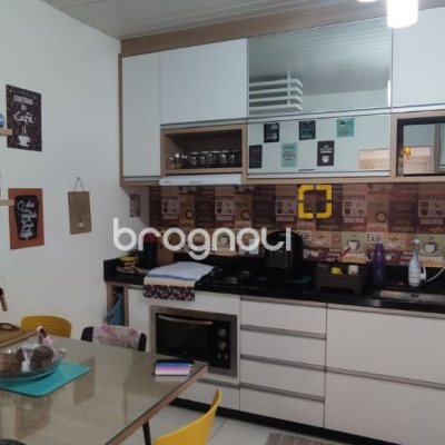 Casa, no bairro São João do Rio Vermelho em Florianópolis