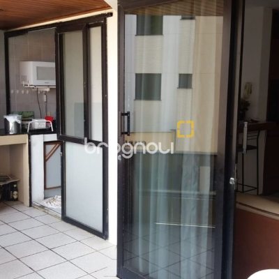 Apartamento com 118m², 3 quartos (sendo 1 suíte), 1 garagem, no bairro Ingleses em Florianópolis