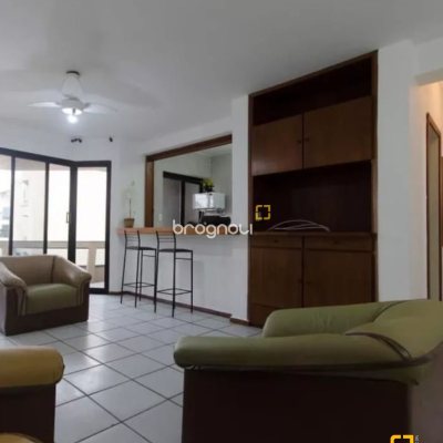 Apartamento com 118m², 3 quartos (sendo 1 suíte), 1 garagem, no bairro Ingleses em Florianópolis