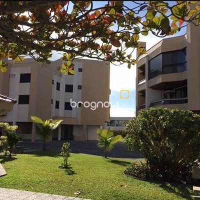 Apartamento com 118m², 3 quartos (sendo 1 suíte), 1 garagem, no bairro Ingleses em Florianópolis