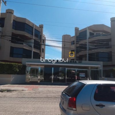 Apartamento com 118m², 3 quartos (sendo 1 suíte), 1 garagem, no bairro Ingleses em Florianópolis