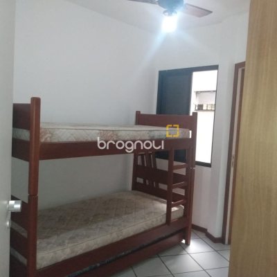 Apartamento com 118m², 3 quartos (sendo 1 suíte), 1 garagem, no bairro Ingleses em Florianópolis