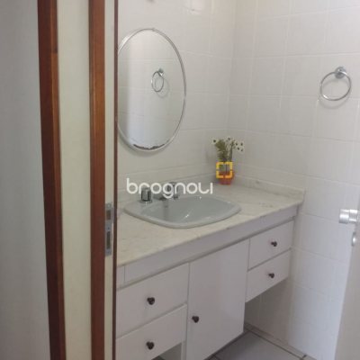 Apartamento com 118m², 3 quartos (sendo 1 suíte), 1 garagem, no bairro Ingleses em Florianópolis