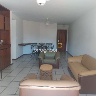 Apartamento com 118m², 3 quartos (sendo 1 suíte), 1 garagem, no bairro Ingleses em Florianópolis