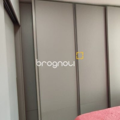 Studio com 47m², 1 quarto, 1 garagem, no bairro Centro em Florianópolis