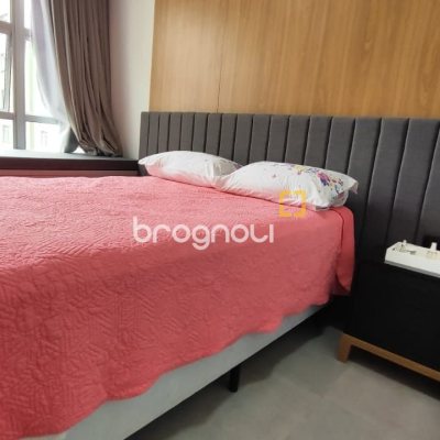 Studio com 47m², 1 quarto, 1 garagem, no bairro Centro em Florianópolis