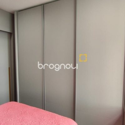 Studio com 47m², 1 quarto, 1 garagem, no bairro Centro em Florianópolis