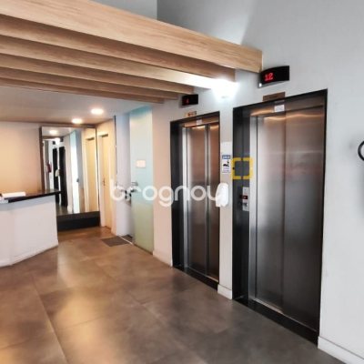 Studio com 47m², 1 quarto, 1 garagem, no bairro Centro em Florianópolis