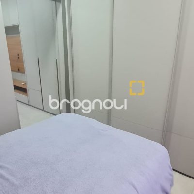 Studio com 47m², 1 quarto, 1 garagem, no bairro Centro em Florianópolis