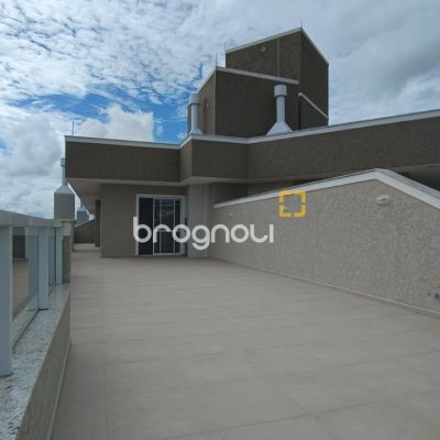 Cobertura com 164m², 3 quartos (sendo 1 suíte), 2 garagens, no bairro Ingleses em Florianópolis