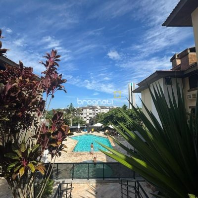 Apartamento com 76m², 3 quartos (sendo 1 suíte), 2 garagens, no bairro Praia Brava em Florianópolis