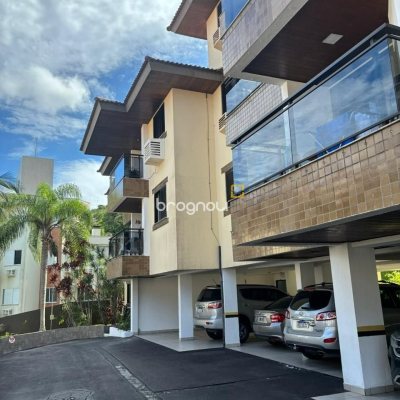 Apartamento com 76m², 3 quartos (sendo 1 suíte), 2 garagens, no bairro Praia Brava em Florianópolis