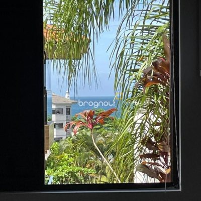 Apartamento com 76m², 3 quartos (sendo 1 suíte), 2 garagens, no bairro Praia Brava em Florianópolis