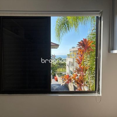 Apartamento com 76m², 3 quartos (sendo 1 suíte), 2 garagens, no bairro Praia Brava em Florianópolis