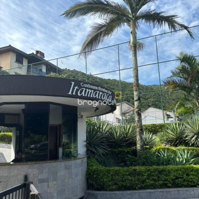 Apartamento com 76m², 3 quartos (sendo 1 suíte), 2 garagens, no bairro Praia Brava em Florianópolis