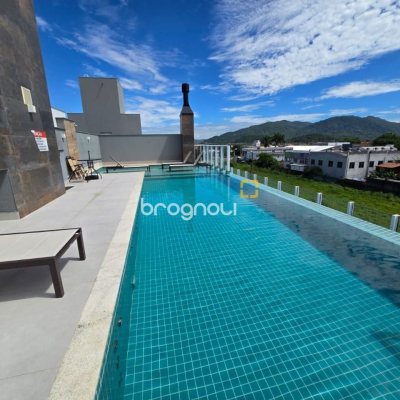 Apartamento com 35m², 1 quarto, 1 garagem, no bairro Campeche em Florianópolis