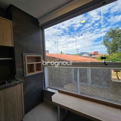 Apartamento com 35m², 1 quarto, 1 garagem, no bairro Campeche em Florianópolis