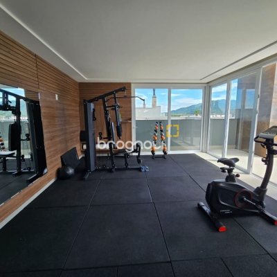 Apartamento com 35m², 1 quarto, 1 garagem, no bairro Campeche em Florianópolis