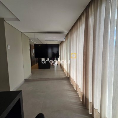 Apartamento com 35m², 1 quarto, 1 garagem, no bairro Campeche em Florianópolis