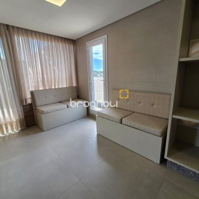 Apartamento com 35m², 1 quarto, 1 garagem, no bairro Campeche em Florianópolis