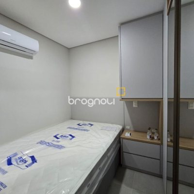 Apartamento com 35m², 1 quarto, 1 garagem, no bairro Campeche em Florianópolis