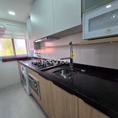 Apartamento com 35m², 1 quarto, 1 garagem, no bairro Campeche em Florianópolis