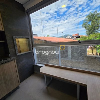 Apartamento com 35m², 1 quarto, 1 garagem, no bairro Campeche em Florianópolis