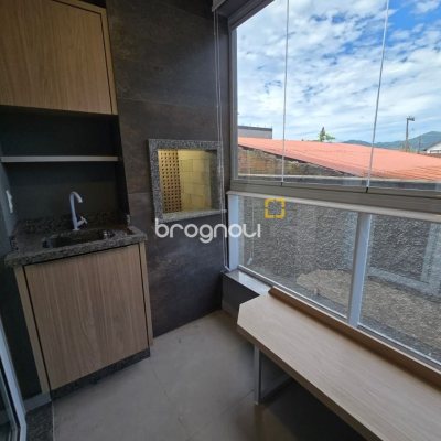 Apartamento com 35m², 1 quarto, 1 garagem, no bairro Campeche em Florianópolis