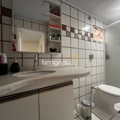 Casa com 115m², 3 quartos, 1 garagem, no bairro Saco dos Limões em Florianópolis