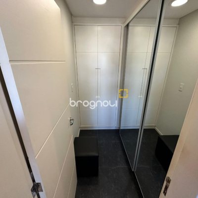 Cobertura com 118m², 3 quartos (sendo 1 suíte), 2 garagens, no bairro Trindade em Florianópolis