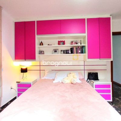 Casa com 389m², 6 quartos (sendo 2 suítes), 4 garagens, no bairro Nossa Senhora do Rosário em São José