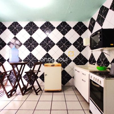 Casa com 389m², 6 quartos (sendo 2 suítes), 4 garagens, no bairro Nossa Senhora do Rosário em São José