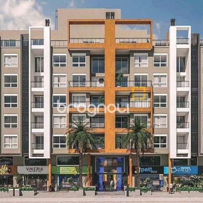 Apartamento com 184m², 4 quartos (sendo 3 suítes), 2 garagens, no bairro Ingleses em Florianópolis