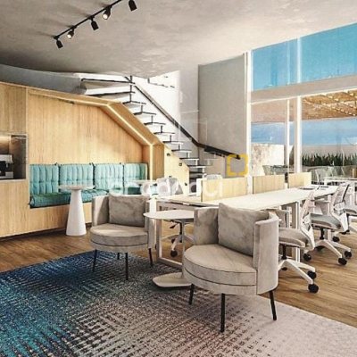 Apartamento com 184m², 4 quartos (sendo 3 suítes), 2 garagens, no bairro Ingleses em Florianópolis