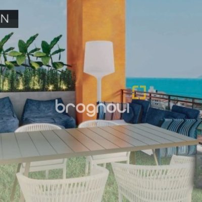 Apartamento com 184m², 4 quartos (sendo 3 suítes), 2 garagens, no bairro Ingleses em Florianópolis