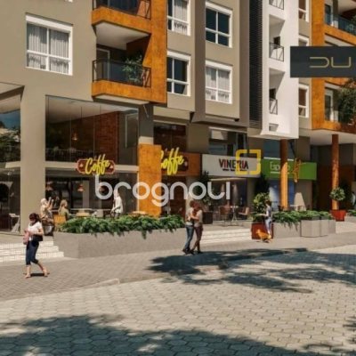 Apartamento com 184m², 4 quartos (sendo 3 suítes), 2 garagens, no bairro Ingleses em Florianópolis
