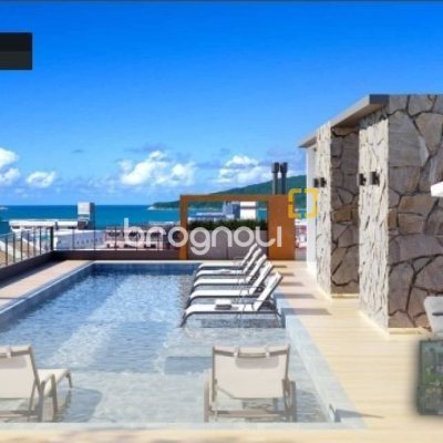Apartamento com 184m², 4 quartos (sendo 3 suítes), 2 garagens, no bairro Ingleses em Florianópolis