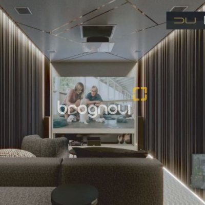 Apartamento com 184m², 4 quartos (sendo 3 suítes), 2 garagens, no bairro Ingleses em Florianópolis