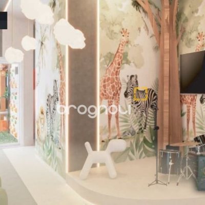 Apartamento com 184m², 4 quartos (sendo 3 suítes), 2 garagens, no bairro Ingleses em Florianópolis