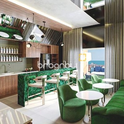 Apartamento com 184m², 4 quartos (sendo 3 suítes), 2 garagens, no bairro Ingleses em Florianópolis
