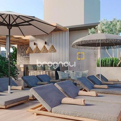 Apartamento com 184m², 4 quartos (sendo 3 suítes), 2 garagens, no bairro Ingleses em Florianópolis