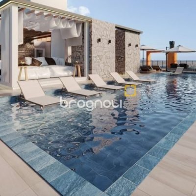 Apartamento com 184m², 4 quartos (sendo 3 suítes), 2 garagens, no bairro Ingleses em Florianópolis