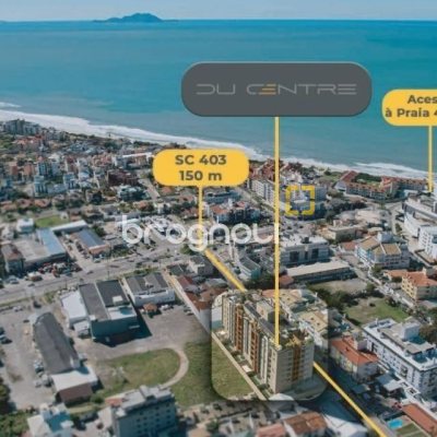 Apartamento com 184m², 4 quartos (sendo 3 suítes), 2 garagens, no bairro Ingleses em Florianópolis