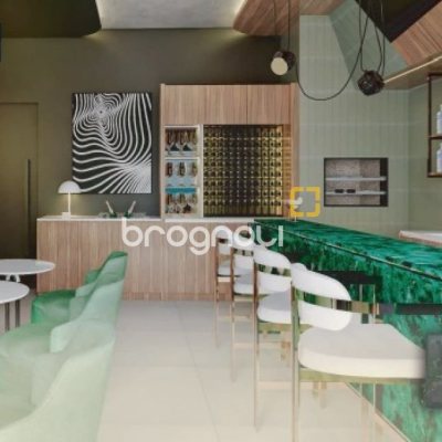 Apartamento com 184m², 4 quartos (sendo 3 suítes), 2 garagens, no bairro Ingleses em Florianópolis