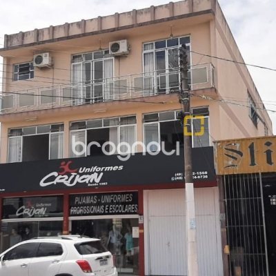 Prédio com 750m², 1 garagem, no bairro Ponte do Imaruim em Palhoça
