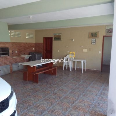 Casa com 125m², 3 quartos, 5 garagens, no bairro Tapera da Base em Florianópolis